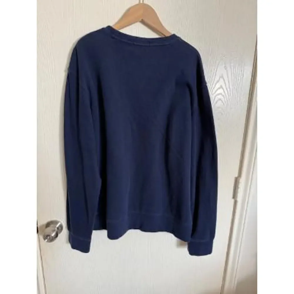 Polo Ralph Lauren Estate Rib Crewneck Sweatshirt-L - Picture 3 of 3